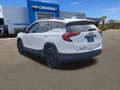 2021 GMC Terrain SLE