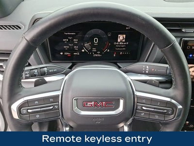 2025 GMC Terrain Elevation