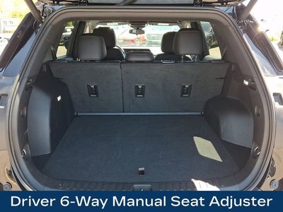 2025 GMC Terrain Elevation
