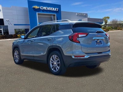 2023 GMC Terrain SLT