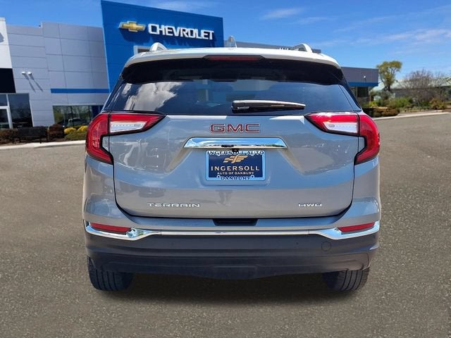2023 GMC Terrain SLT