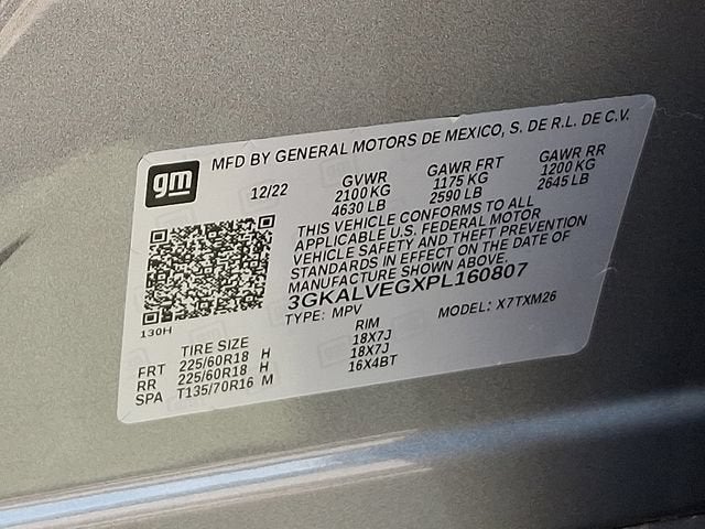 2023 GMC Terrain SLT