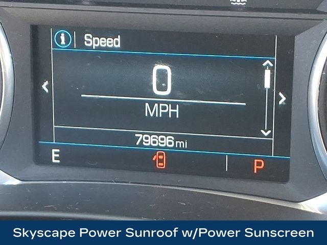 2018 GMC Terrain Denali