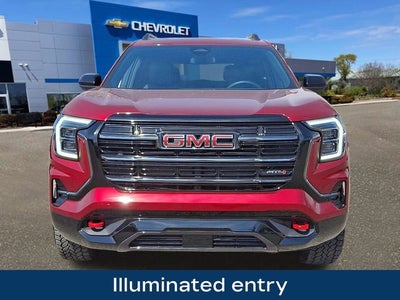 2026 GMC Terrain AT4