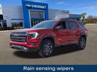 2026 GMC Terrain AT4