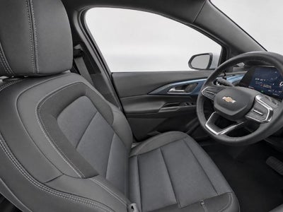 2024 Chevrolet Equinox EV 2LT