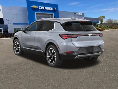2024 Chevrolet Equinox EV 2LT