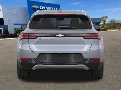 2024 Chevrolet Equinox EV 2LT