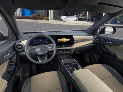 2027 Chevrolet Equinox ACTIV