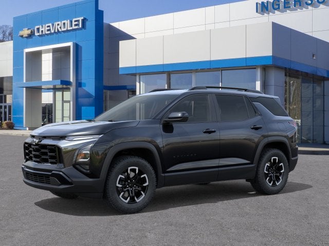 2027 Chevrolet Equinox ACTIV