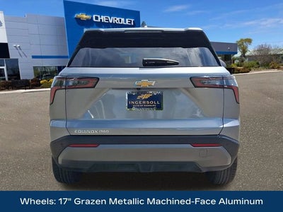 2025 Chevrolet Equinox LT