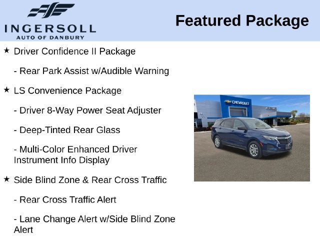2023 Chevrolet Equinox LS
