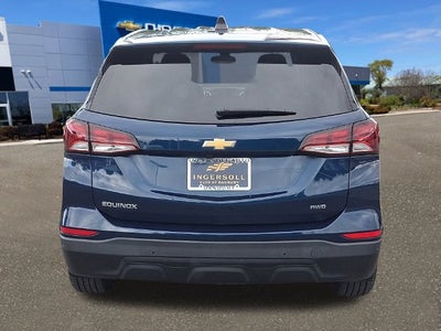 2023 Chevrolet Equinox LS
