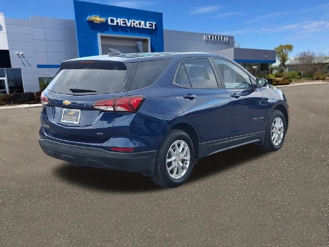 2023 Chevrolet Equinox LS