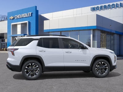 2027 Chevrolet Equinox RS