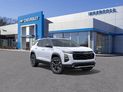 2027 Chevrolet Equinox RS