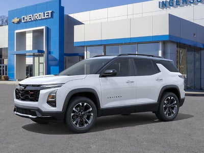 2027 Chevrolet Equinox RS