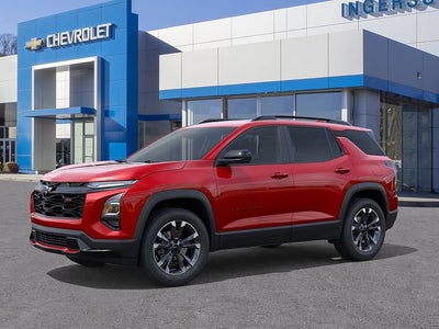 2027 Chevrolet Equinox RS