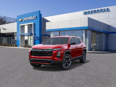 2027 Chevrolet Equinox RS