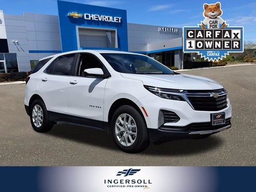 2023 Chevrolet Equinox LT