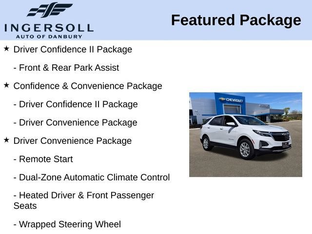 2023 Chevrolet Equinox LT