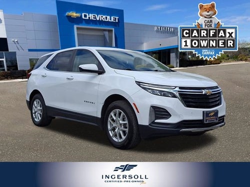 2023 Chevrolet Equinox LT