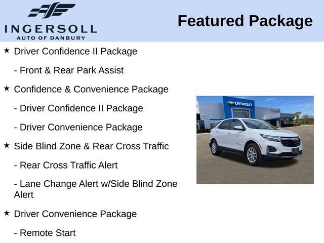 2023 Chevrolet Equinox LT
