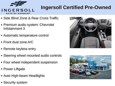 2023 Chevrolet Equinox RS