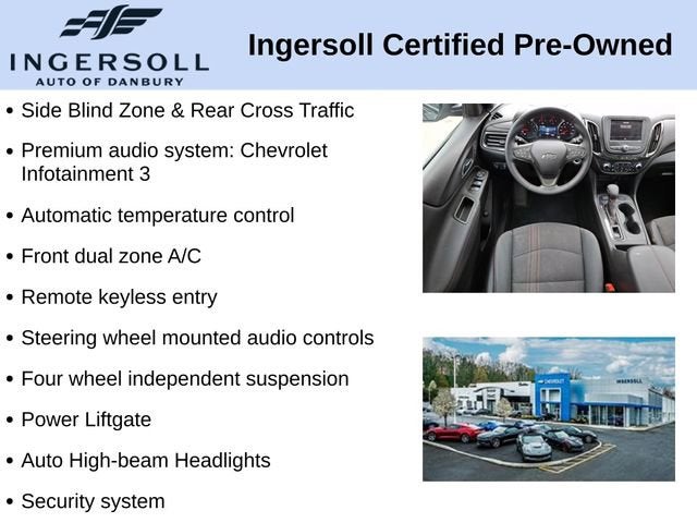 2023 Chevrolet Equinox RS