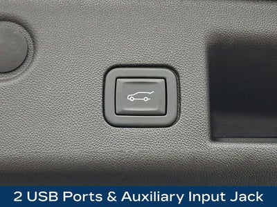 2023 Chevrolet Equinox RS