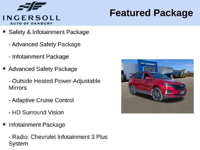 2024 Chevrolet Equinox RS