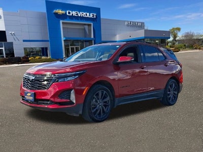 2024 Chevrolet Equinox RS