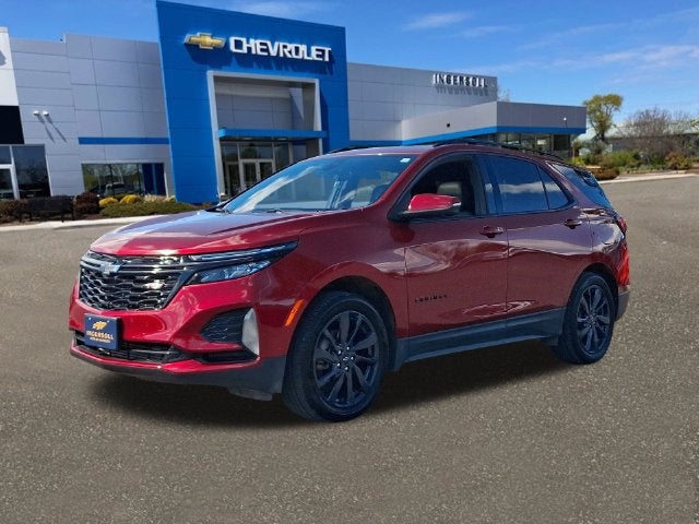 2024 Chevrolet Equinox RS