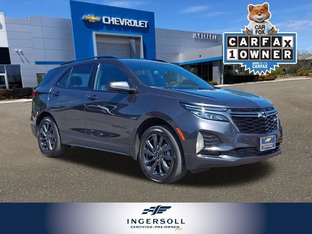 2023 Chevrolet Equinox RS