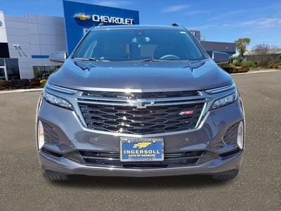 2023 Chevrolet Equinox RS