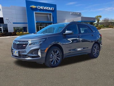 2023 Chevrolet Equinox RS