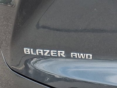 2019 Chevrolet Blazer AWD 4dr w/3LT