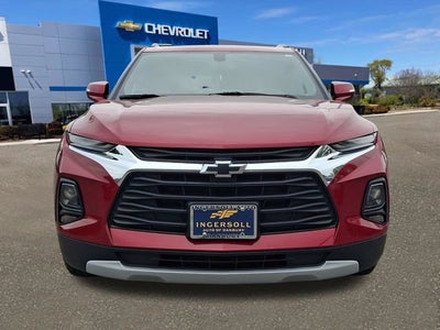 2020 Chevrolet Blazer LT