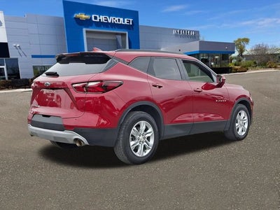 2020 Chevrolet Blazer LT