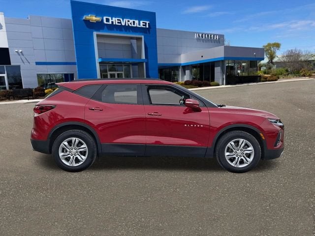 2020 Chevrolet Blazer LT