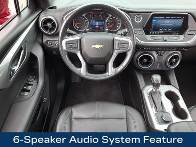 2020 Chevrolet Blazer LT
