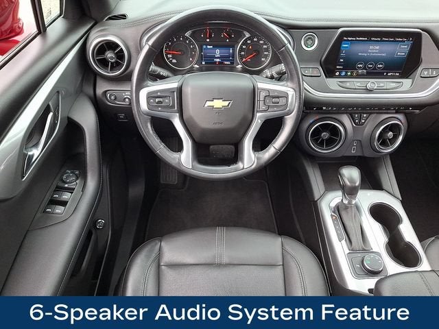 2020 Chevrolet Blazer LT