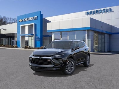 2026 Chevrolet Blazer RS