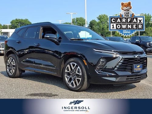2023 Chevrolet Blazer RS