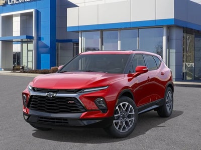 2026 Chevrolet Blazer RS