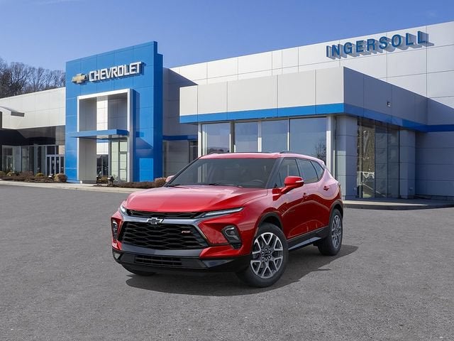 2026 Chevrolet Blazer RS