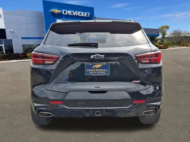 2024 Chevrolet Blazer RS