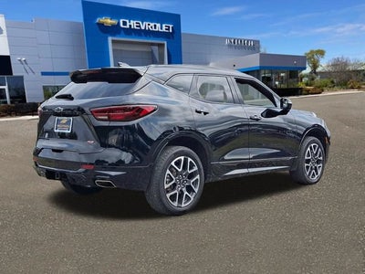 2024 Chevrolet Blazer RS