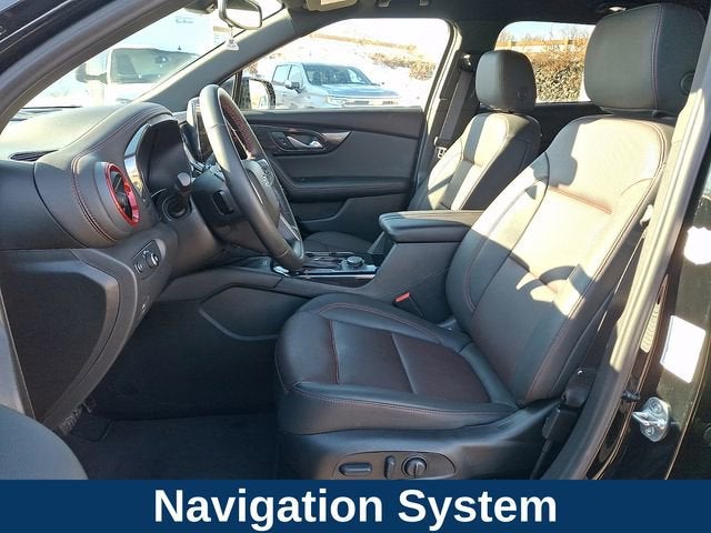 2025 Chevrolet Blazer RS