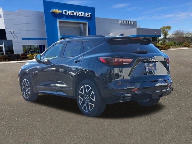 2025 Chevrolet Blazer RS